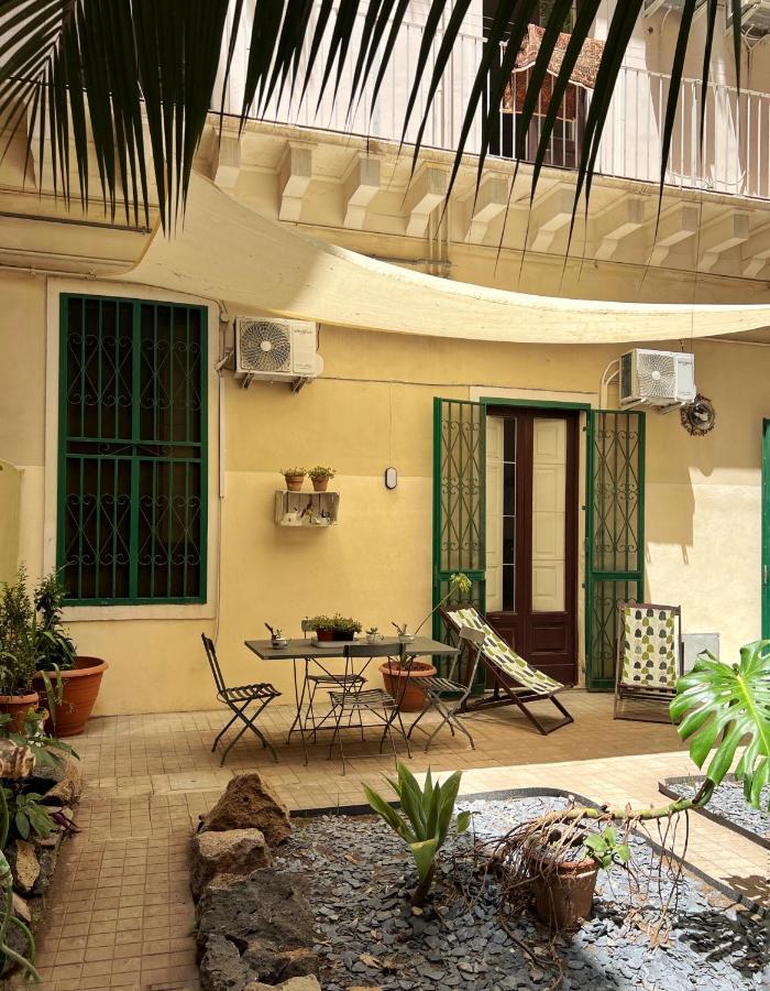 Saranton House Ξενοδοχείο Κατάνια Εξωτερικό φωτογραφία