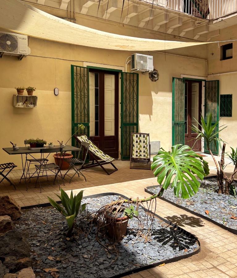 Saranton House Ξενοδοχείο Κατάνια Εξωτερικό φωτογραφία