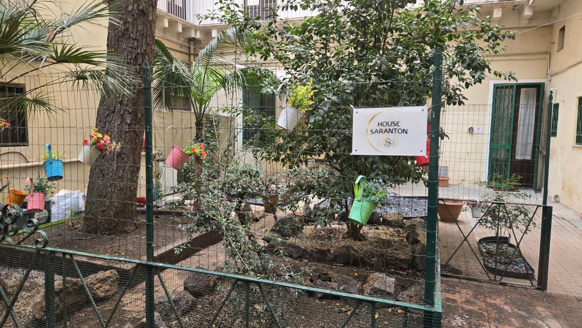 Saranton House Ξενοδοχείο Κατάνια Εξωτερικό φωτογραφία