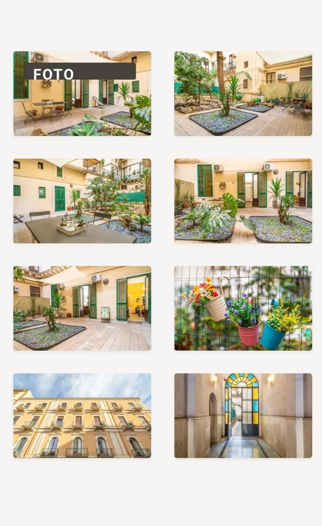Saranton House Ξενοδοχείο Κατάνια Εξωτερικό φωτογραφία